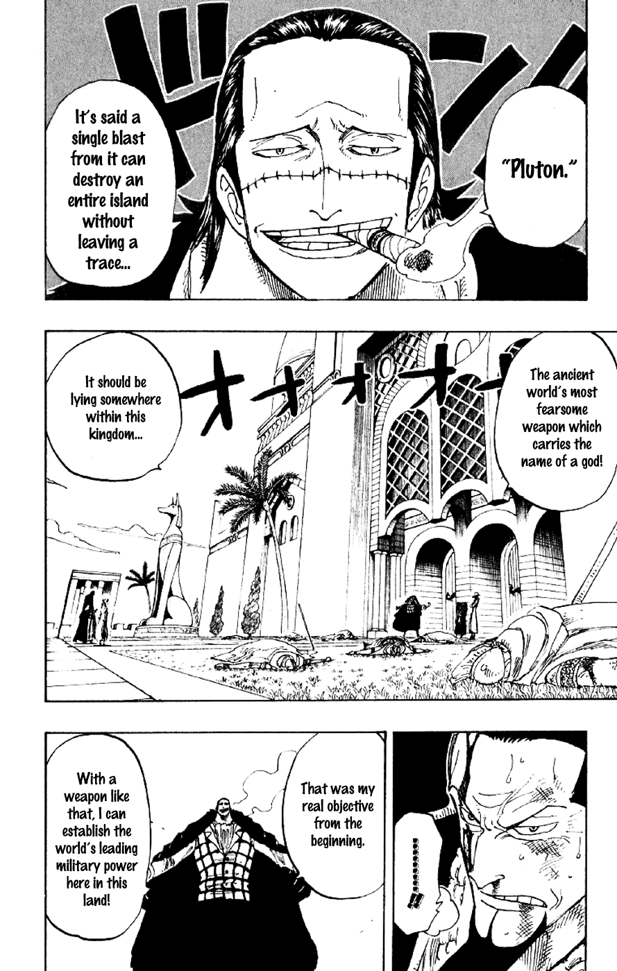 One Piece, Chapter 193 image 09